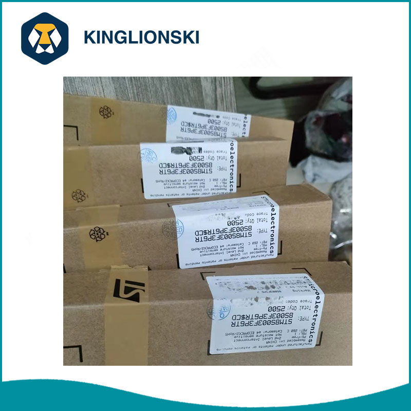 STMicroelectronics: Mesin Kahuripan sing Nggawe Donya sing Didorong Teknologi
